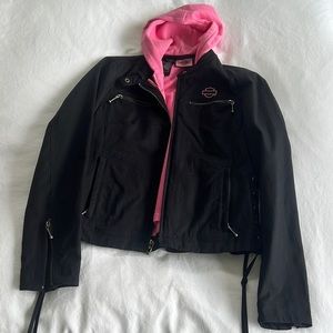 Harley-Davidson women’s jacket
